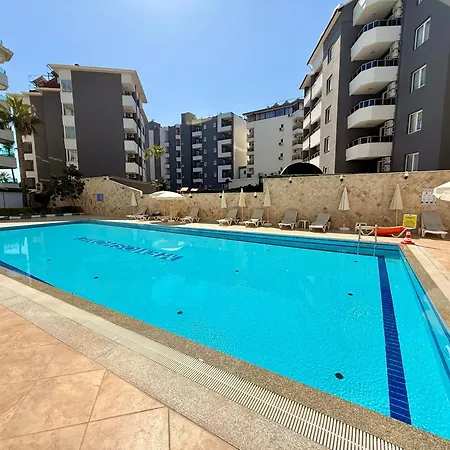 Apartamento Sa Apartments! Beachfront With Sea View & Pool *